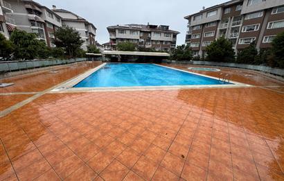 PENDİK KELEBEKLER VADİSİ SİTESİ 3+1, HAVUZLU DAİRE