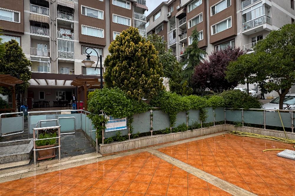 PENDİK KELEBEKLER VADİSİ SİTESİ 3+1, HAVUZLU DAİRE