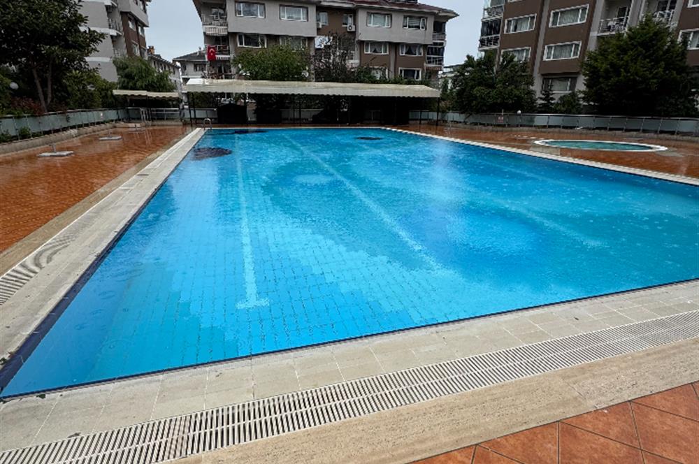 PENDİK KELEBEKLER VADİSİ SİTESİ 3+1, HAVUZLU DAİRE