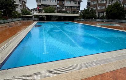 PENDİK KELEBEKLER VADİSİ SİTESİ 3+1, HAVUZLU DAİRE