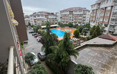PENDİK KELEBEKLER VADİSİ SİTESİ 3+1, HAVUZLU DAİRE