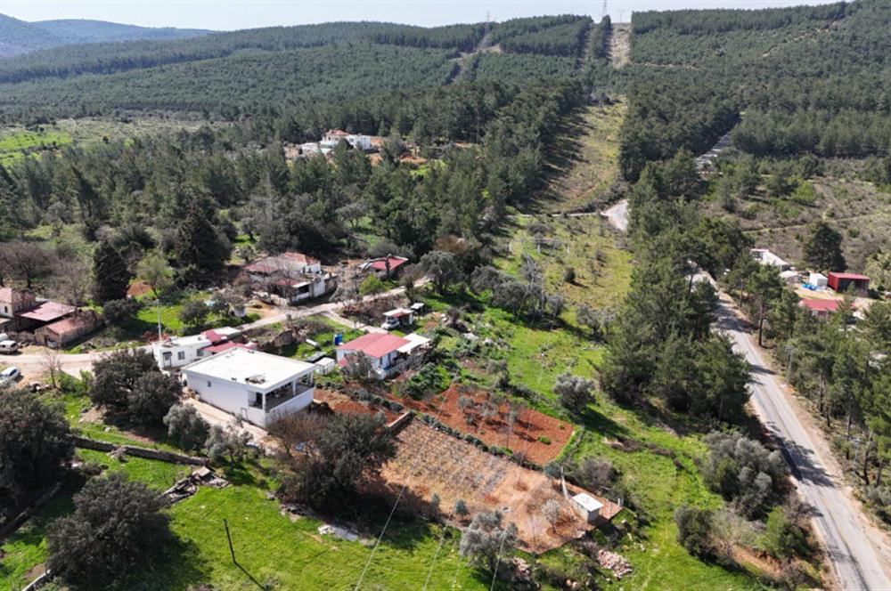 BODRUM SATILIK MÜSTAKİL VİLLA