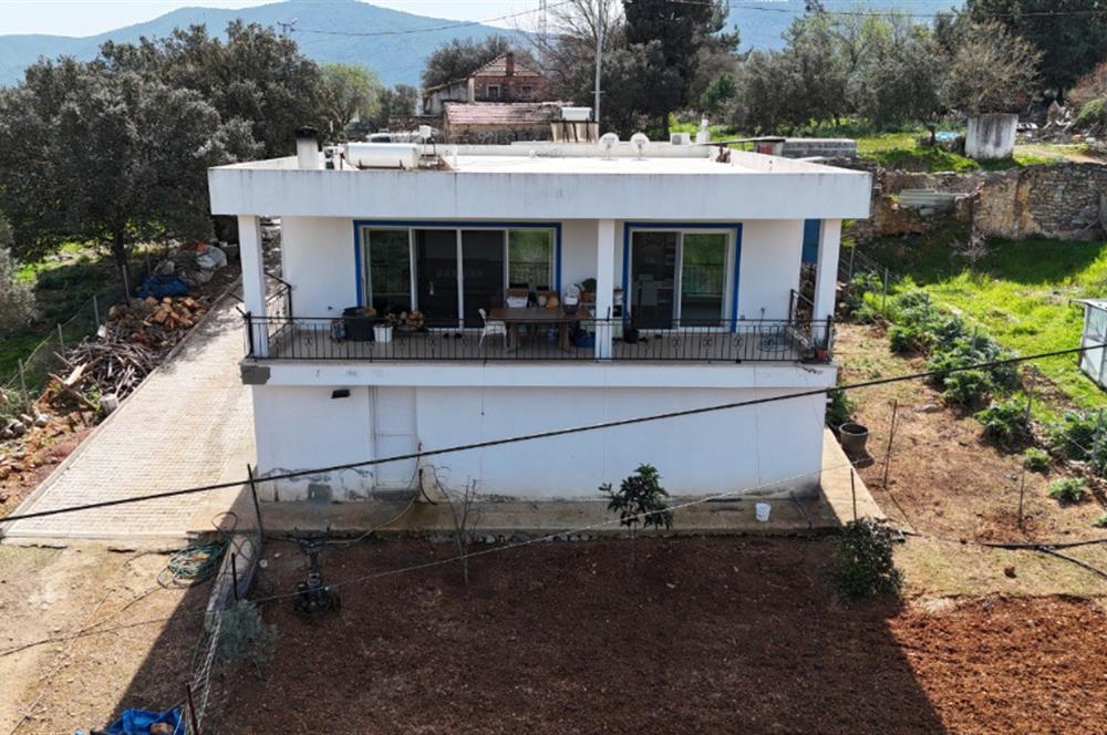 BODRUM SATILIK MÜSTAKİL VİLLA