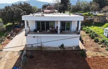 BODRUM SATILIK MÜSTAKİL VİLLA