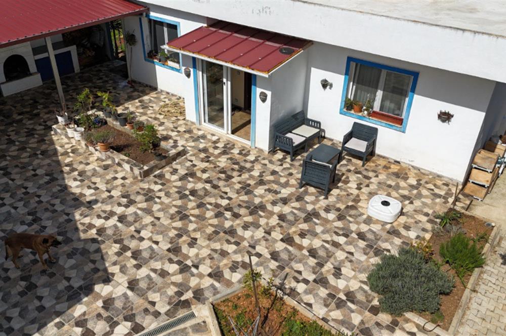 BODRUM SATILIK MÜSTAKİL VİLLA