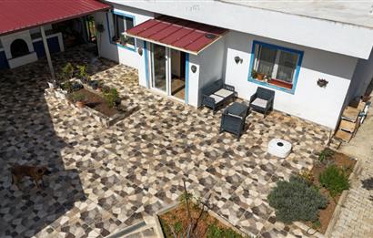 BODRUM SATILIK MÜSTAKİL VİLLA
