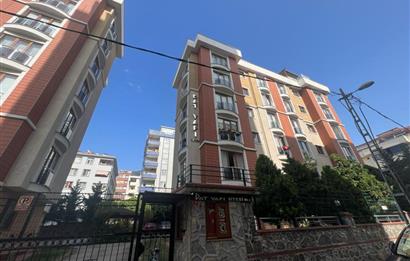 MALTEPE FATİH CAD. SİTE'DE, 3+1 BAKIMLI DAİRE