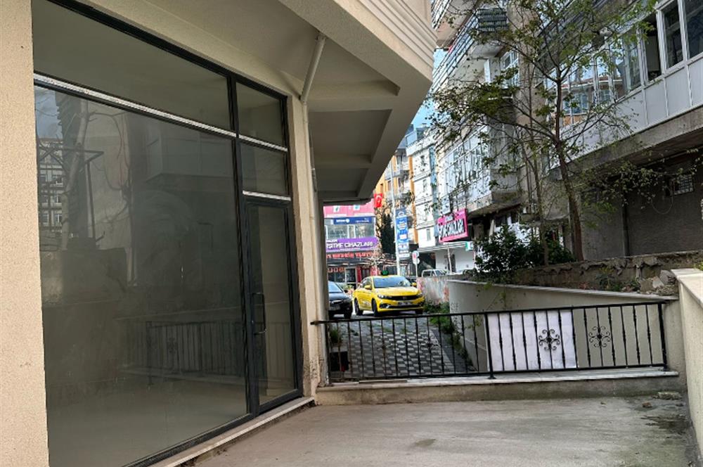BAĞDAT CAD. 90m2 KİRALIK DÜKKAN