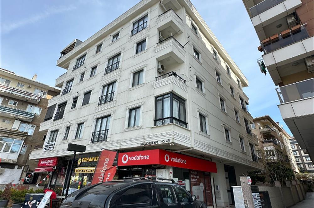 BAĞDAT CAD. 90m2 KİRALIK DÜKKAN