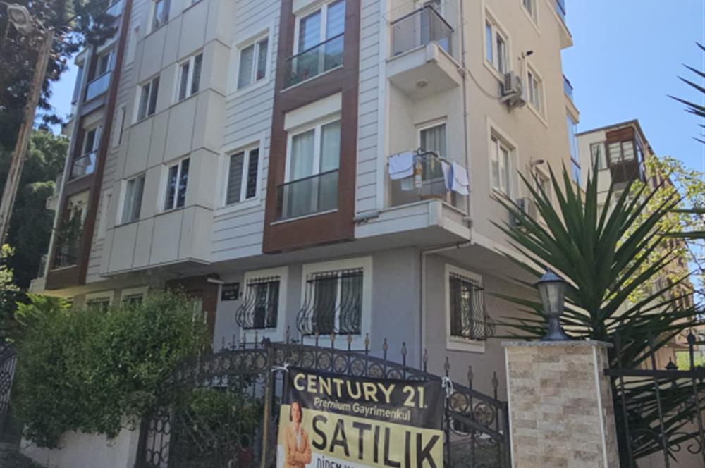 Maltepe Bağlarbaşı Satılık 2+1 SGK Binası Yakını Bahçe Dubleks