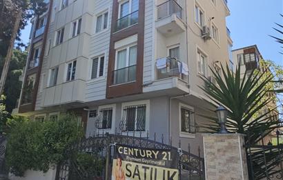 Maltepe Bağlarbaşı Satılık 2+1 SGK Binası Yakını Bahçe Dubleks