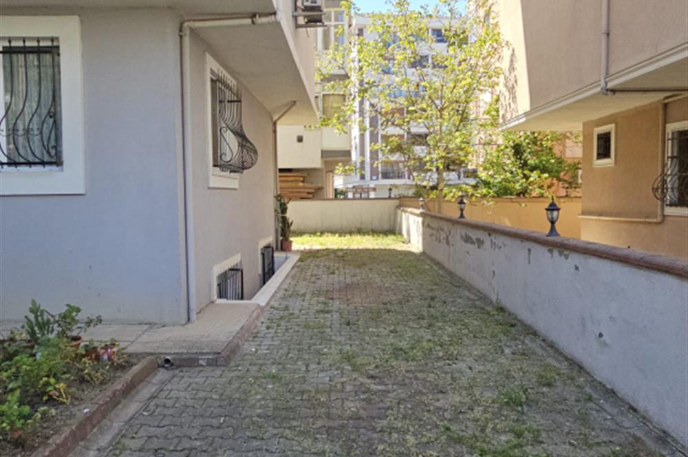 Maltepe Bağlarbaşı Satılık 2+1 SGK Binası Yakını Bahçe Dubleks