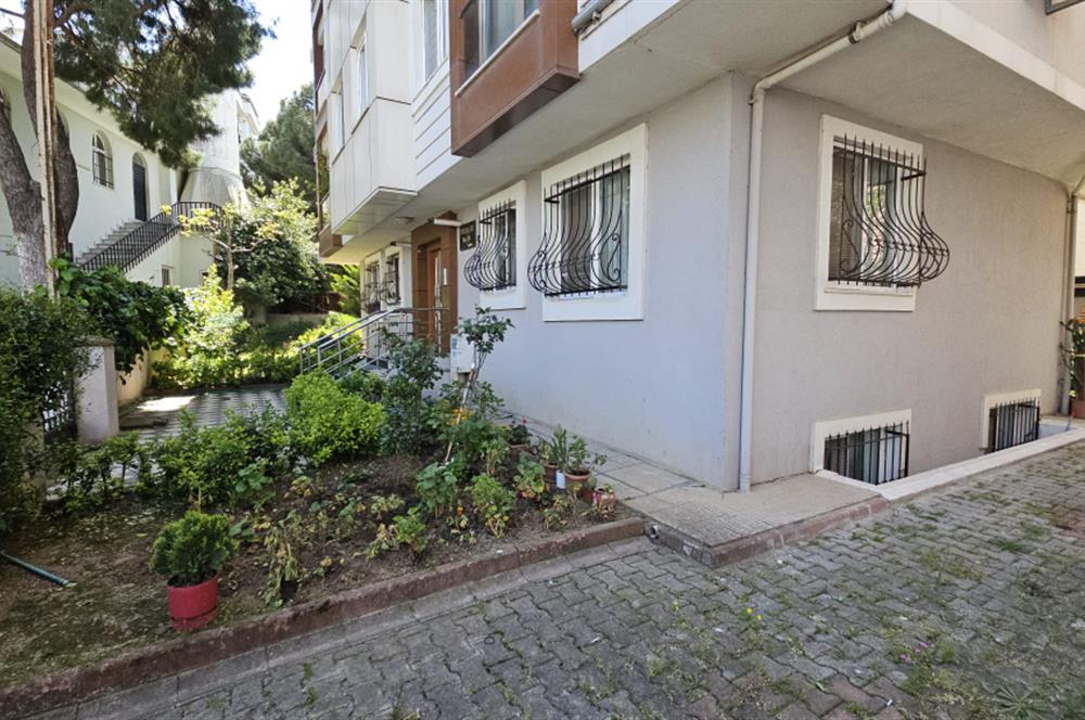 Maltepe Bağlarbaşı Satılık 2+1 SGK Binası Yakını Bahçe Dubleks