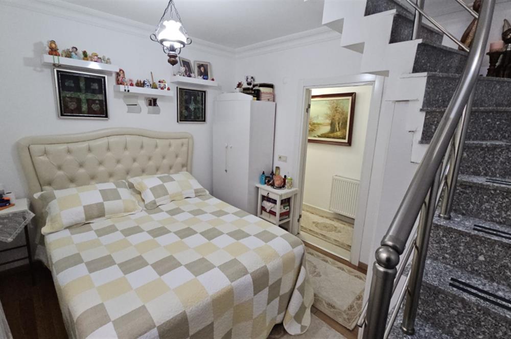 Maltepe Bağlarbaşı Satılık 2+1 SGK Binası Yakını Bahçe Dubleks