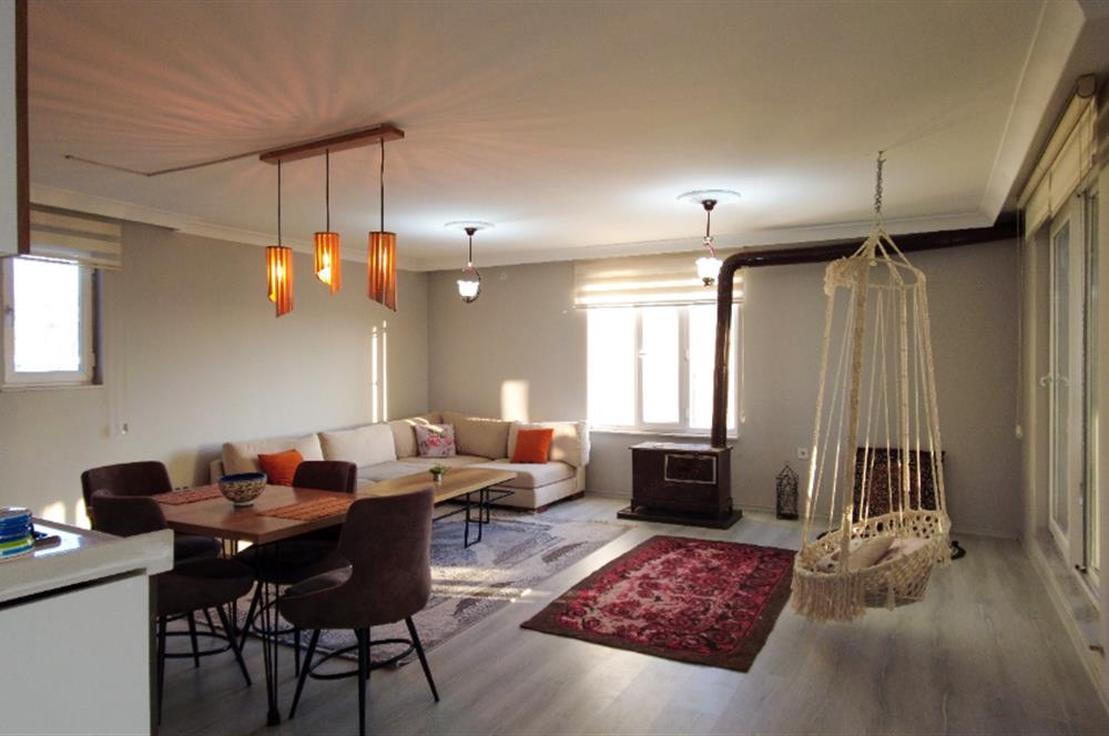 BEYNAM'DA SATILIK HOBİ BAHÇESİ