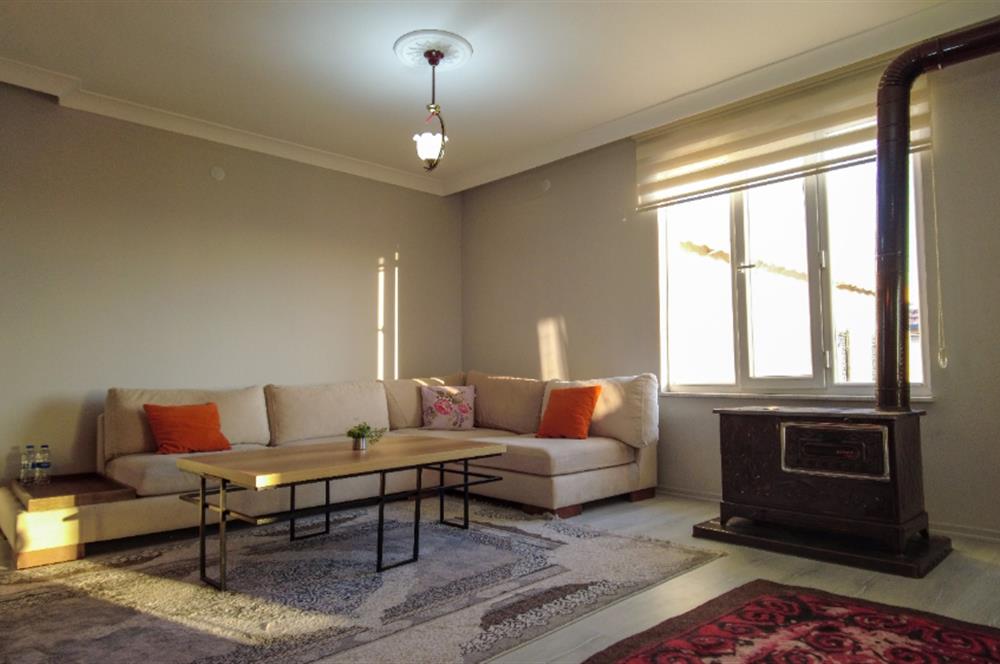 BEYNAM'DA SATILIK HOBİ BAHÇESİ