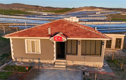 BEYNAM'DA SATILIK HOBİ BAHÇESİ