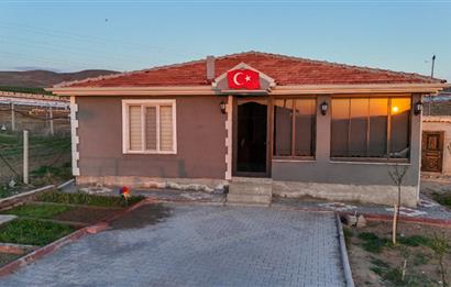 BEYNAM'DA SATILIK HOBİ BAHÇESİ