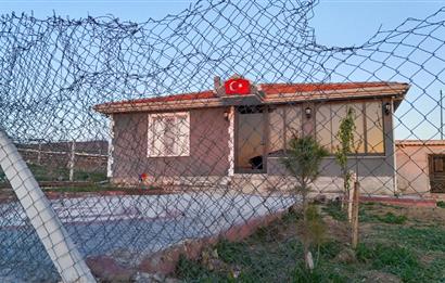 BEYNAM'DA SATILIK HOBİ BAHÇESİ