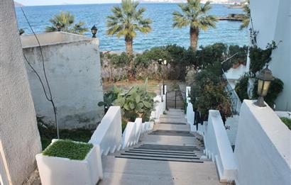 BODRUM TURGUTREİS ÖZEL PLAJLI DAİRE