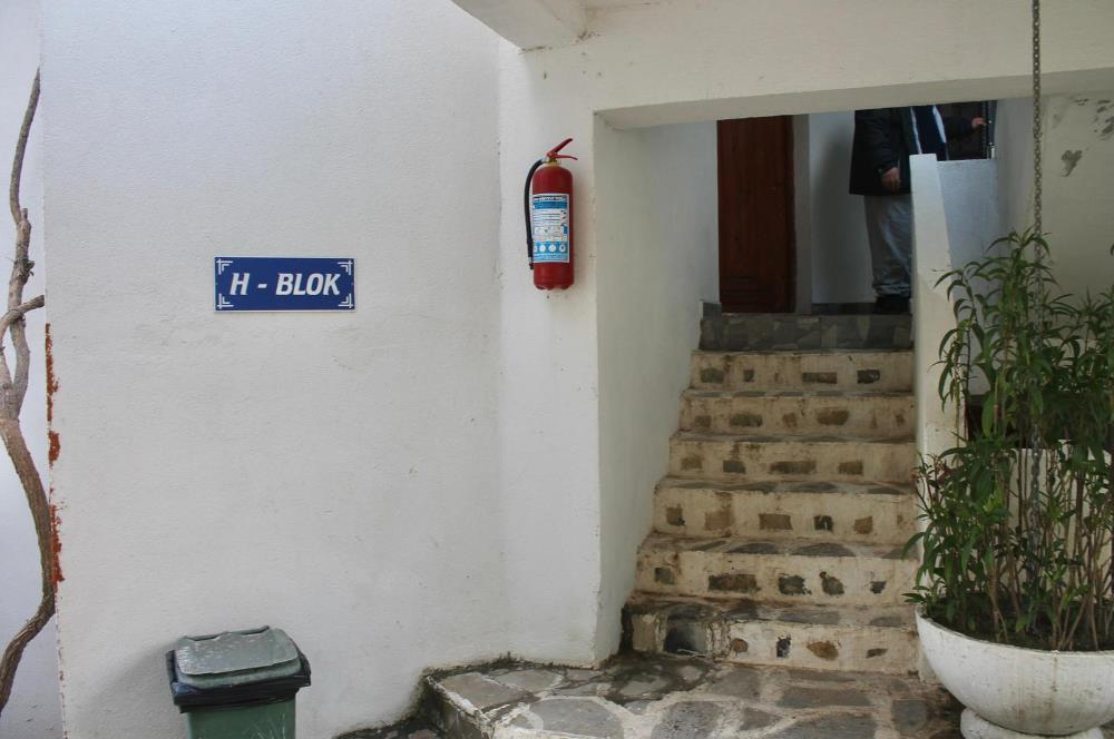 BODRUM TURGUTREİS ÖZEL PLAJLI DAİRE