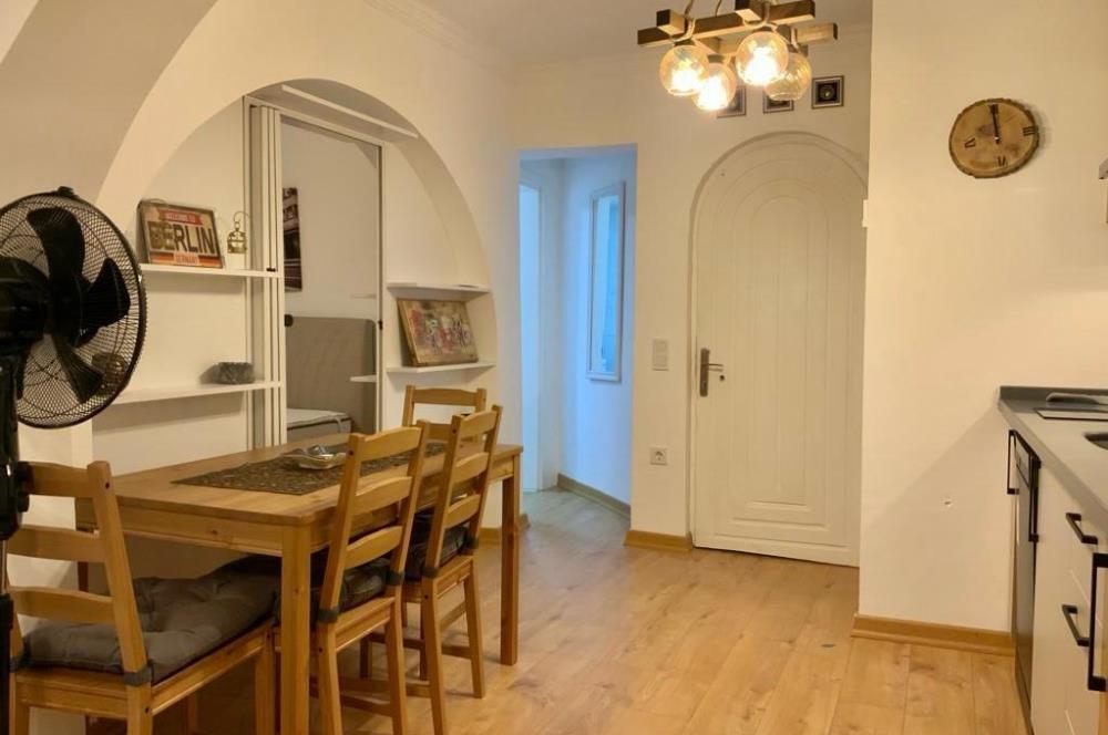 BODRUM TURGUTREİS ÖZEL PLAJLI DAİRE