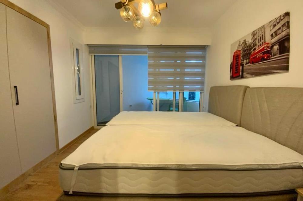 BODRUM TURGUTREİS ÖZEL PLAJLI DAİRE