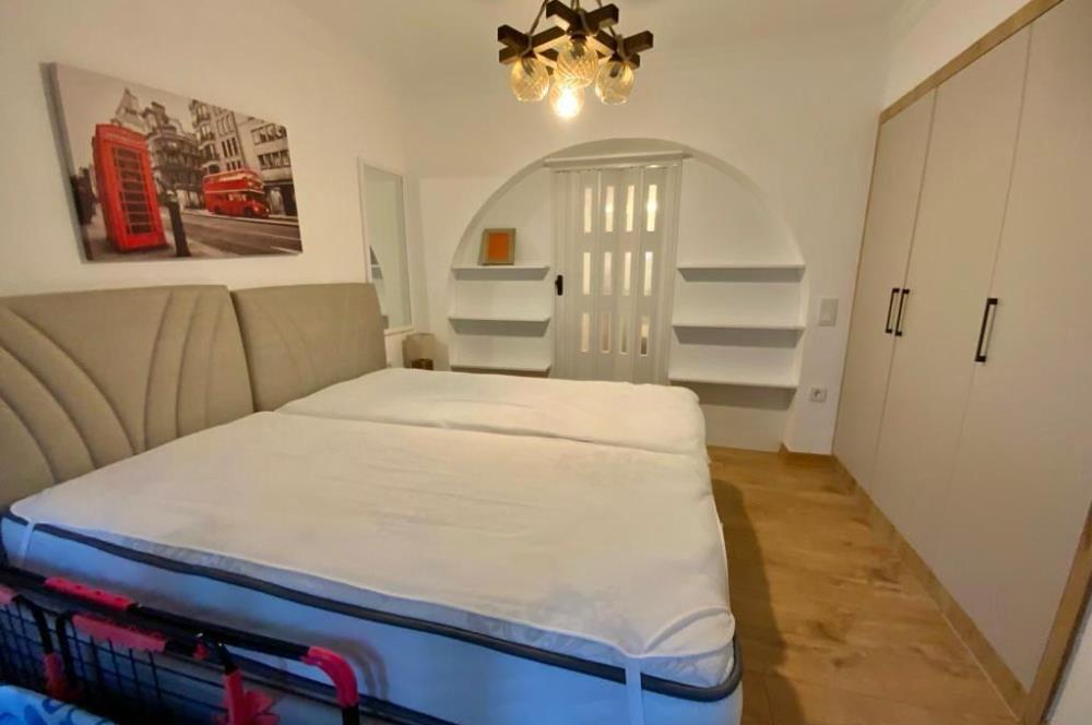 BODRUM TURGUTREİS ÖZEL PLAJLI DAİRE