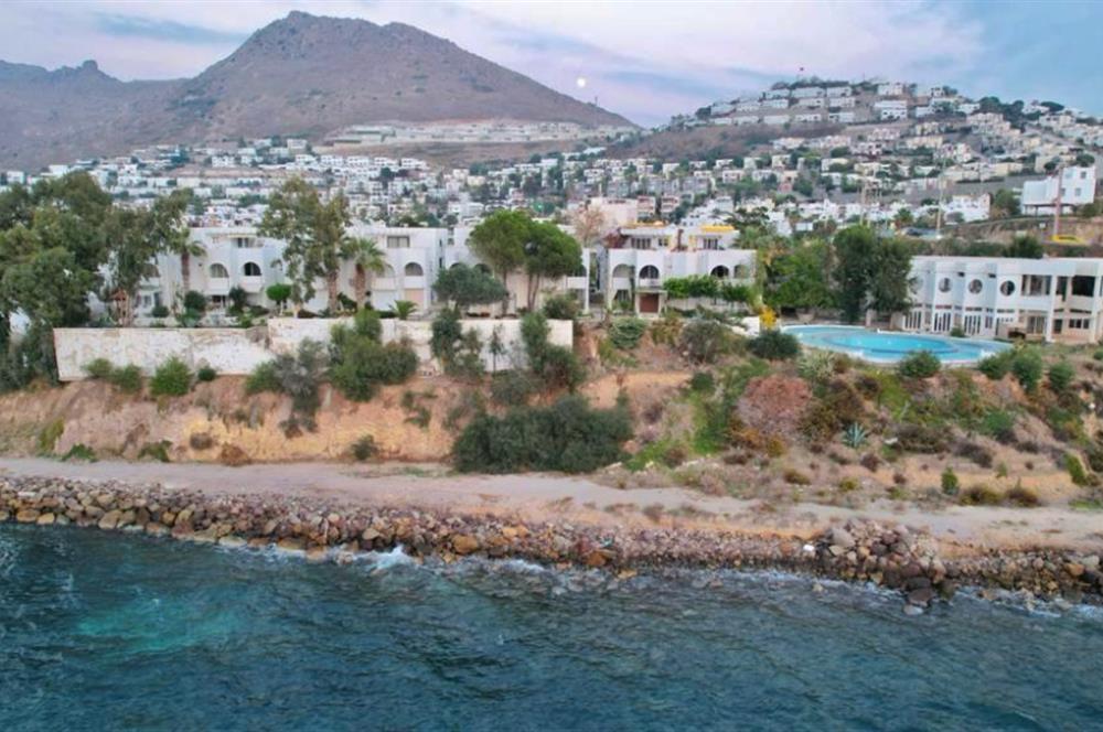 BODRUM TURGUTREİS ÖZEL PLAJLI DAİRE