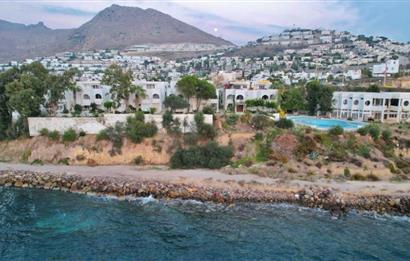 BODRUM TURGUTREİS ÖZEL PLAJLI DAİRE