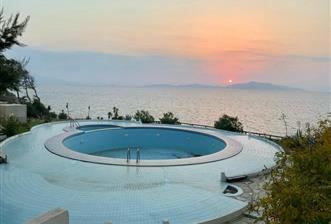 BODRUM TURGUTREİS ÖZEL PLAJLI DAİRE