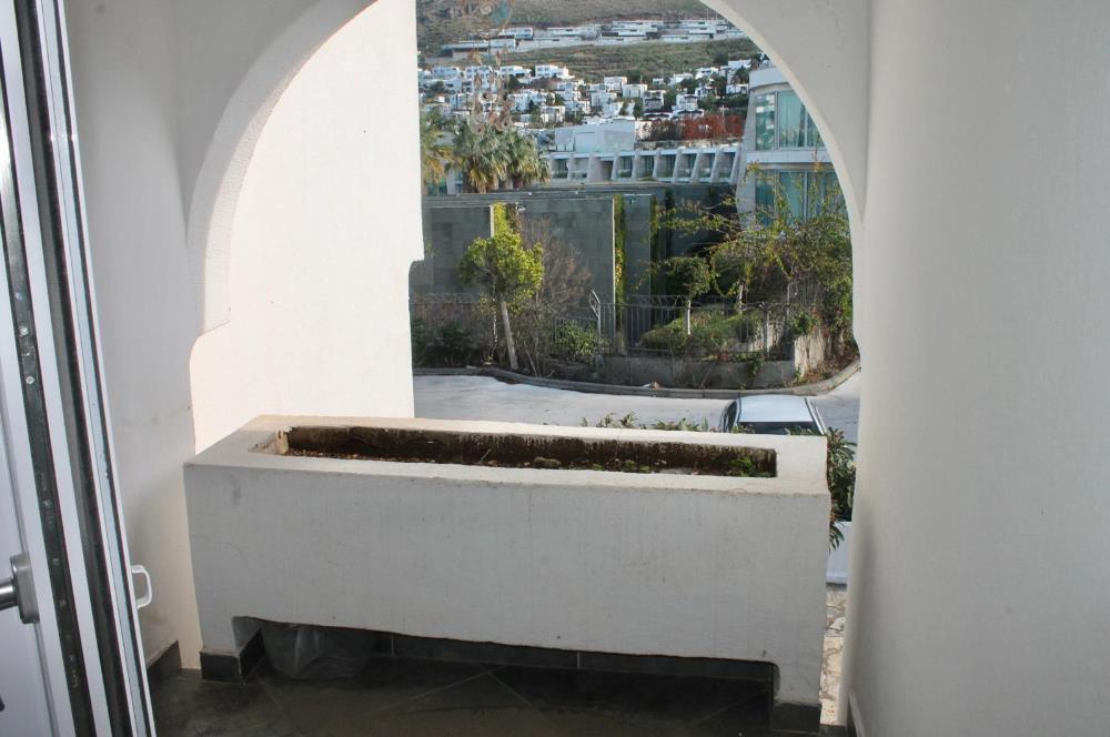 BODRUM TURGUTREİS ÖZEL PLAJLI DAİRE