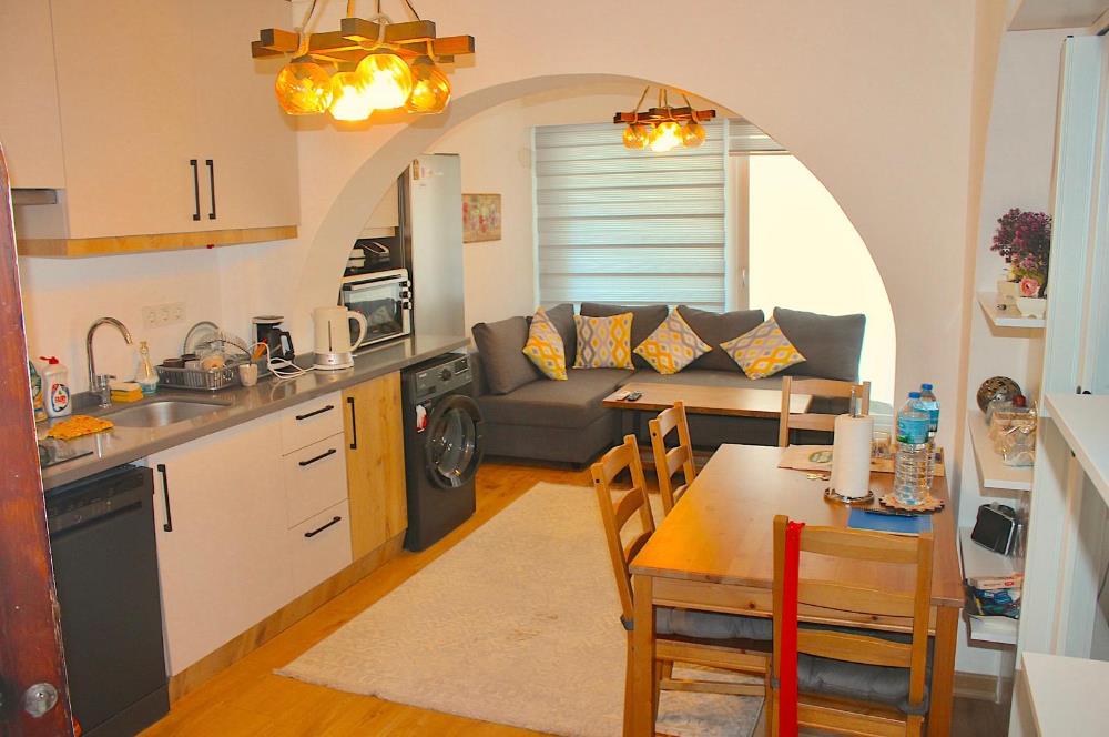 BODRUM TURGUTREİS ÖZEL PLAJLI DAİRE