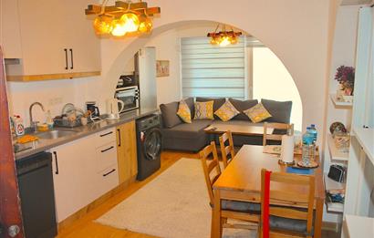 BODRUM TURGUTREİS ÖZEL PLAJLI DAİRE