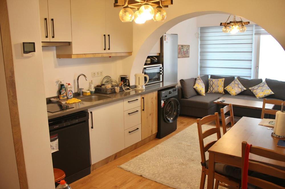 BODRUM TURGUTREİS ÖZEL PLAJLI DAİRE