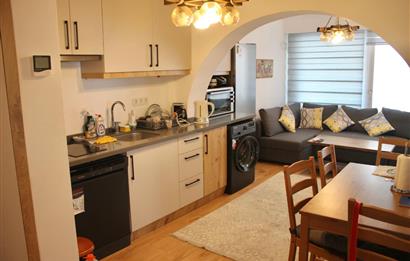 BODRUM TURGUTREİS ÖZEL PLAJLI DAİRE
