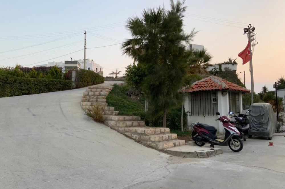 BODRUM TURGUTREİS ÖZEL PLAJLI DAİRE