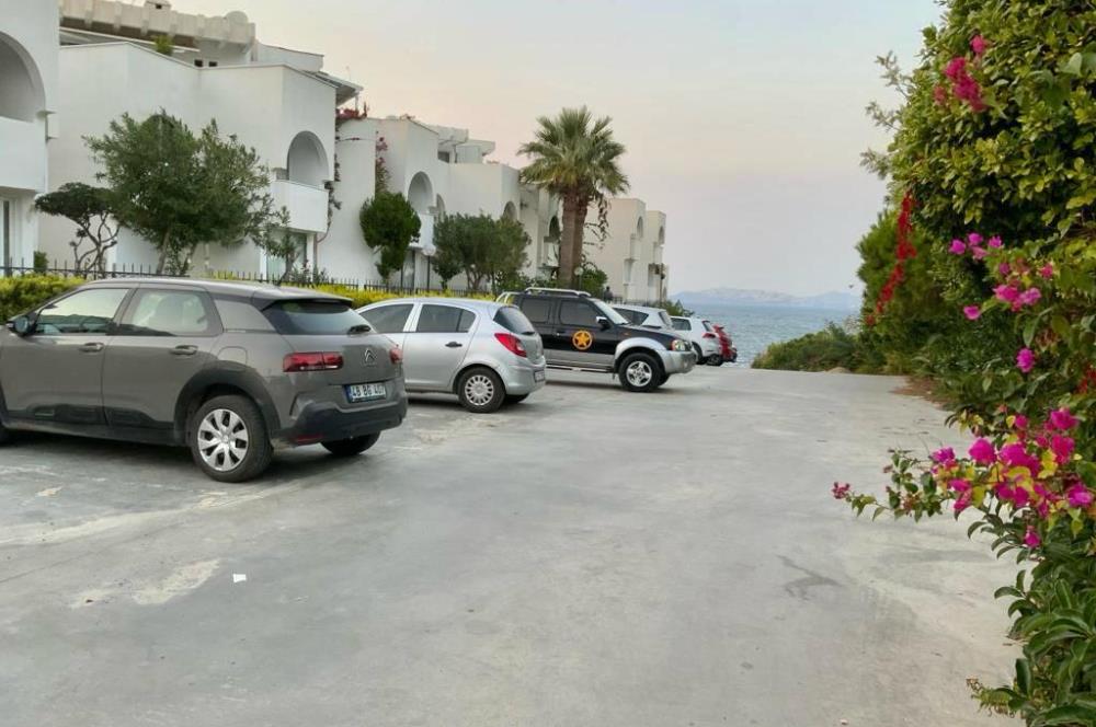 BODRUM TURGUTREİS ÖZEL PLAJLI DAİRE