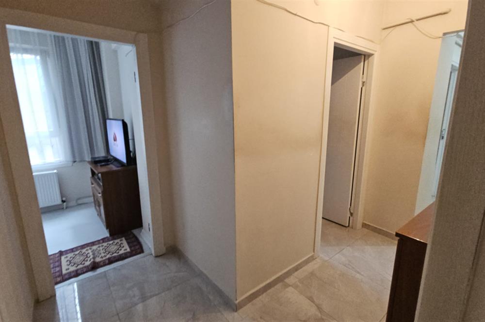 Maltepe Bağlarbaşı İnönü Caddesi'nde Metroya Yakın Satılık Daire