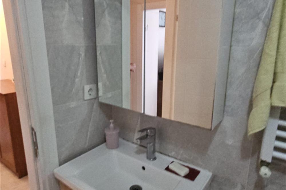 Maltepe Bağlarbaşı İnönü Caddesi'nde Metroya Yakın Satılık Daire