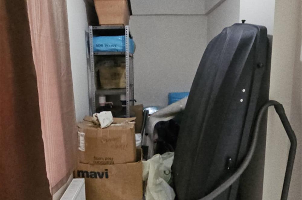 Maltepe Bağlarbaşı İnönü Caddesi'nde Metroya Yakın Satılık Daire