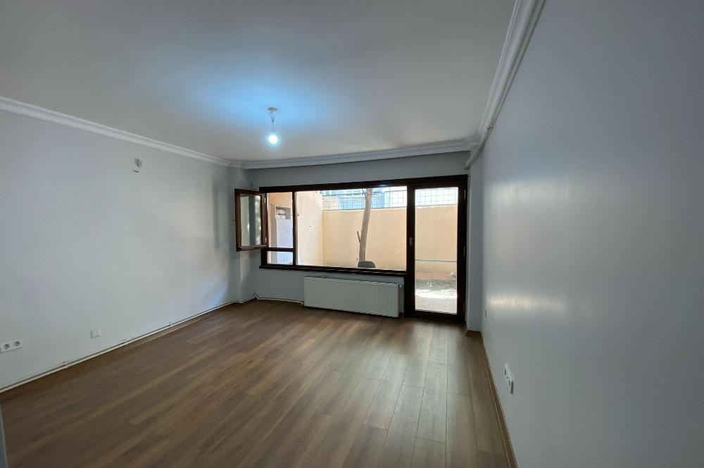 ORTAKÖY'DE TADİLATLI, BAHÇE KULLANIMLI 1+1 KİRALIK DAİRE