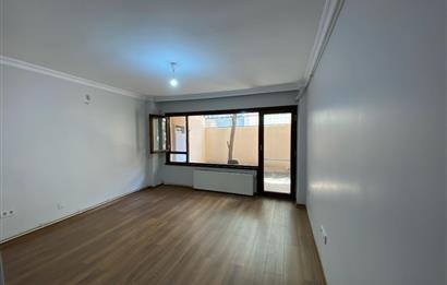 ORTAKÖY'DE TADİLATLI, BAHÇE KULLANIMLI 1+1 KİRALIK DAİRE