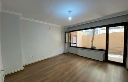 ORTAKÖY'DE TADİLATLI, BAHÇE KULLANIMLI 1+1 KİRALIK DAİRE