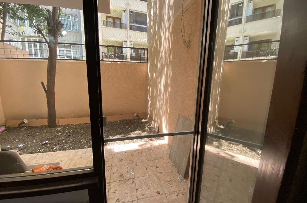 ORTAKÖY'DE TADİLATLI, BAHÇE KULLANIMLI 1+1 KİRALIK DAİRE