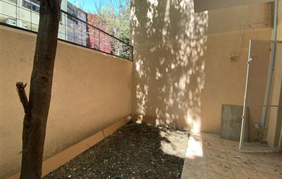 ORTAKÖY'DE TADİLATLI, BAHÇE KULLANIMLI 1+1 KİRALIK DAİRE