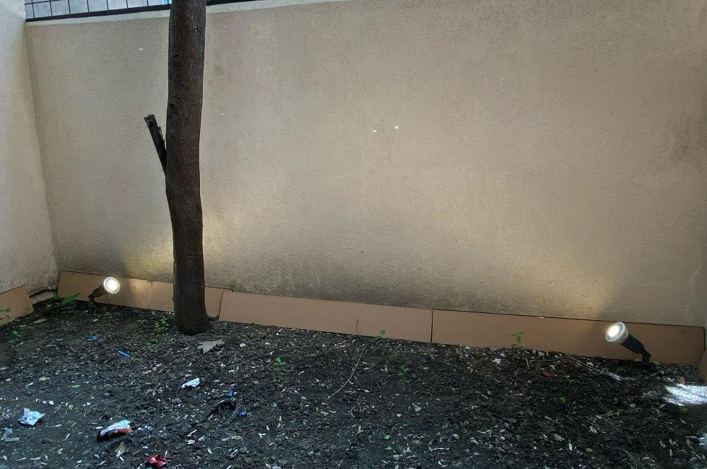ORTAKÖY'DE TADİLATLI, BAHÇE KULLANIMLI 1+1 KİRALIK DAİRE