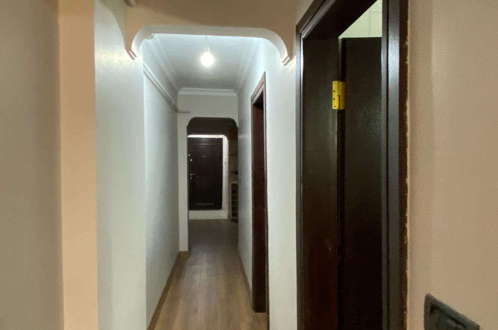 ORTAKÖY'DE TADİLATLI, BAHÇE KULLANIMLI 1+1 KİRALIK DAİRE
