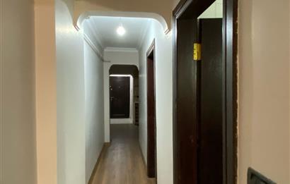 ORTAKÖY'DE TADİLATLI, BAHÇE KULLANIMLI 1+1 KİRALIK DAİRE