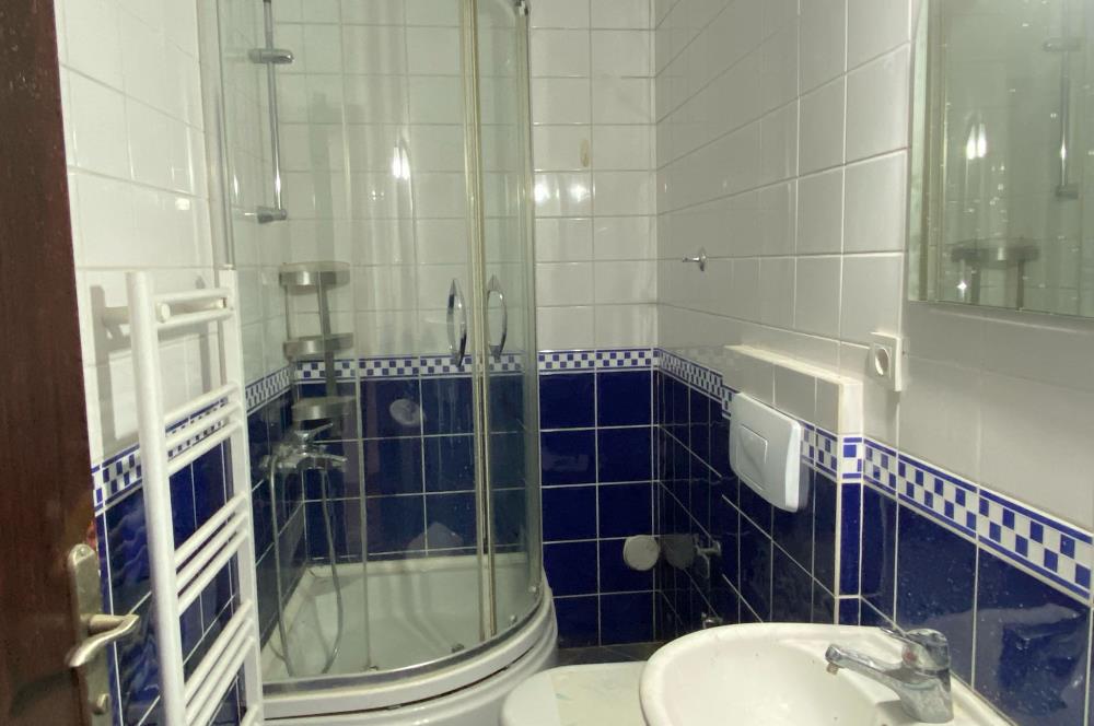 ORTAKÖY'DE TADİLATLI, BAHÇE KULLANIMLI 1+1 KİRALIK DAİRE